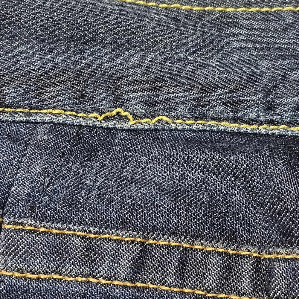 True Religion Rocco Men's Jeans - Size 40 - Relaxed Skinny Denim